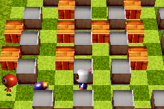 3D Bomberman Atomic