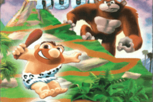3D Caveman Rocks