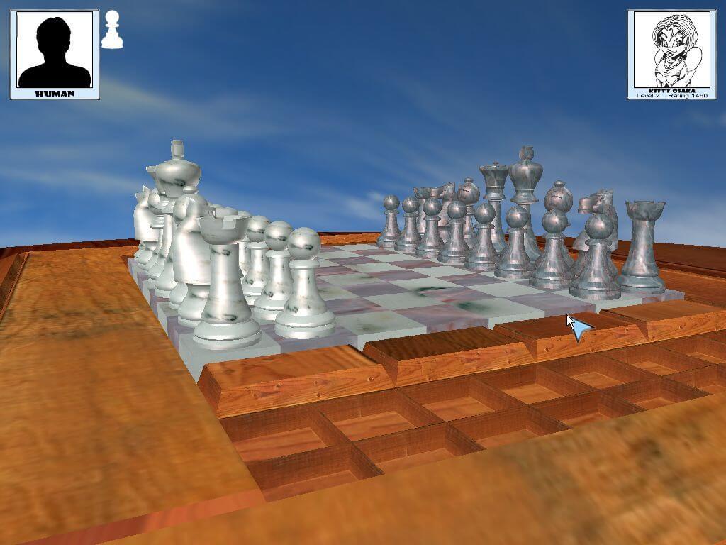 3D Chess