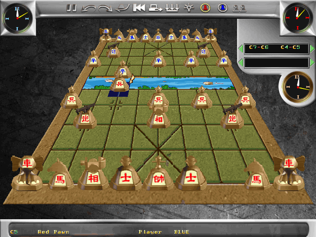 3D Chinese Chess