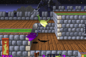 3D Dragon Duel