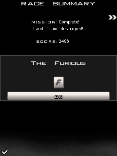 3D Fast & Furious