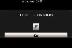 3D Fast & Furious