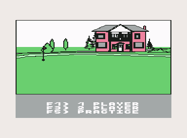 3D Golf
