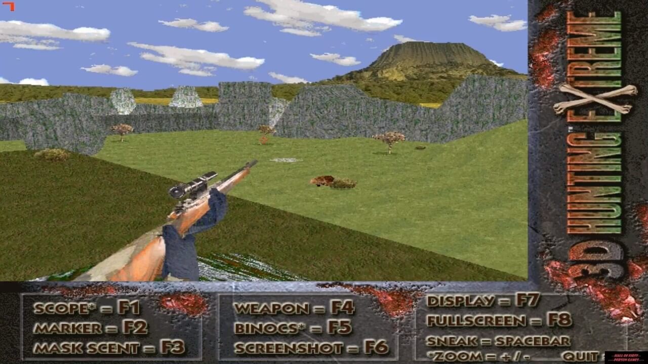 3D Hunting Extreme