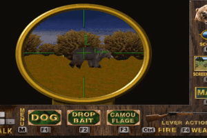 3D Hunting: Grizzly