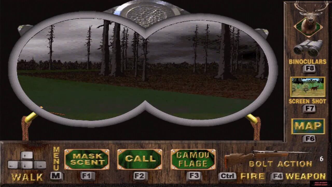 3D Hunting: Trophy Game