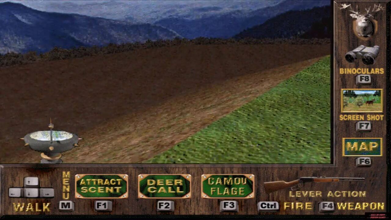 3D Hunting: Trophy Whitetail