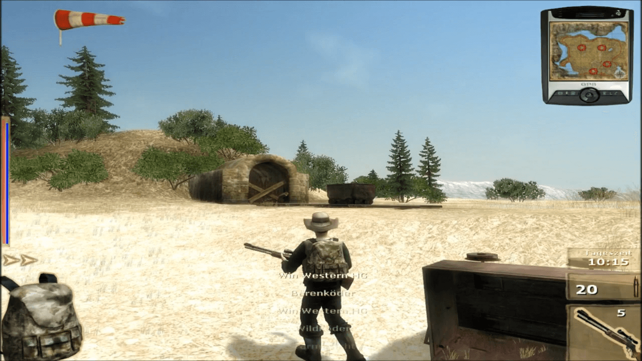 3D Jagd Simulator 2011