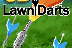 3D Lawn Darts