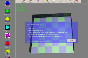 3D Lines