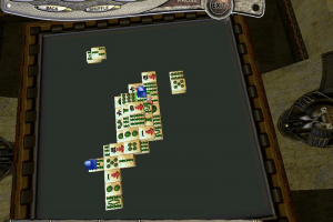 3D Mahjong