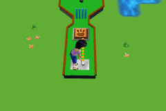3D Mini Golf: Castles