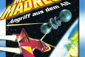 3D Missile Madness