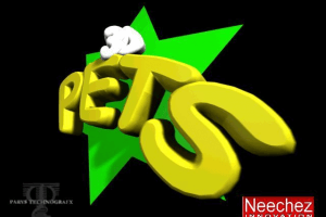 3D Pets: Splat! The Cat