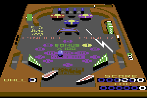 3D-Pinball