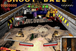 3D Pinball Express