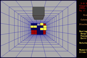 3D Pitfall