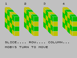3D-Quadracube