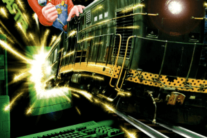 3D Railroad Master