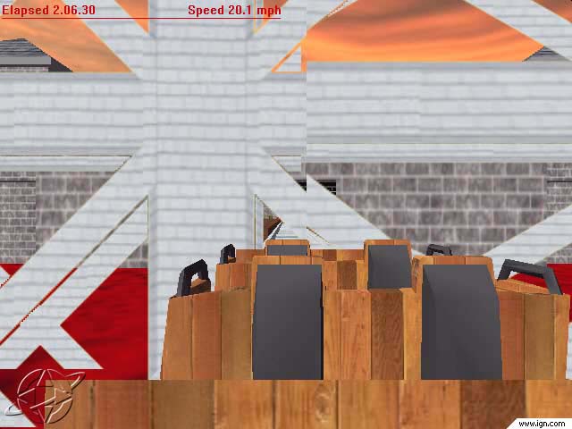 3D Roller Coaster Designer