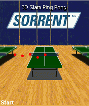 3D Slam Ping Pong