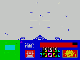 3D Space Wars