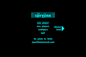 3D Spryjinx