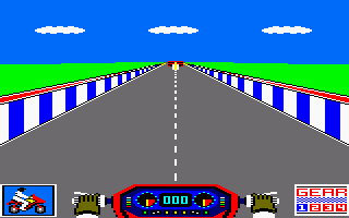 3D Stunt Rider