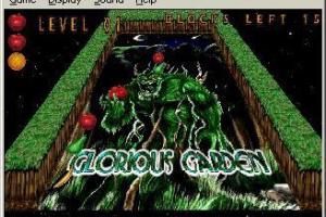 3D Super Row Mania