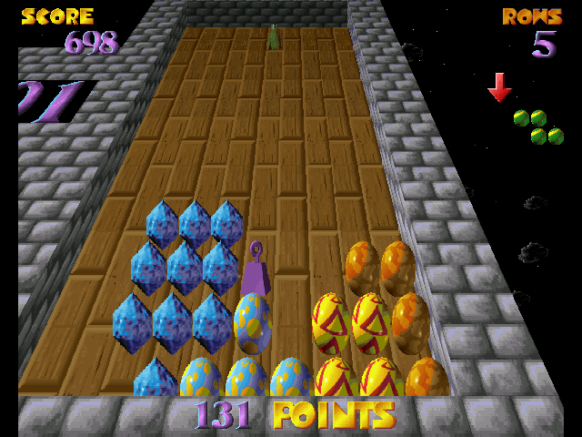 3D Tetri Madness