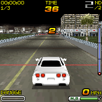 3D The Fast and the Furious
