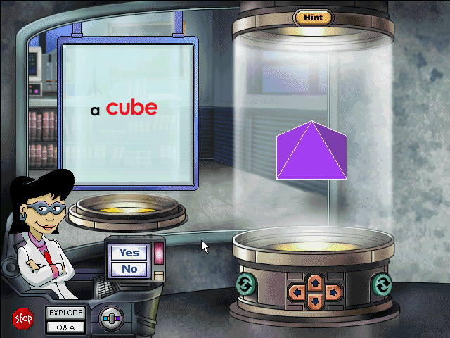 3D Thinking Lab