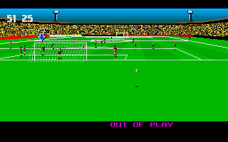 3D World Soccer