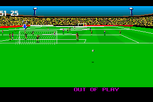 3D World Soccer
