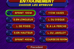 3DO Games: Decathlon