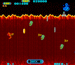 4-D Warriors