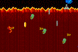 4-D Warriors