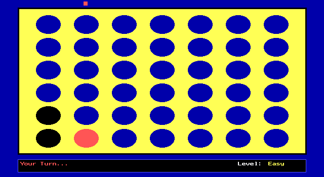 4-In-A-Row