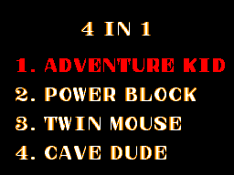 4 Pak All Action