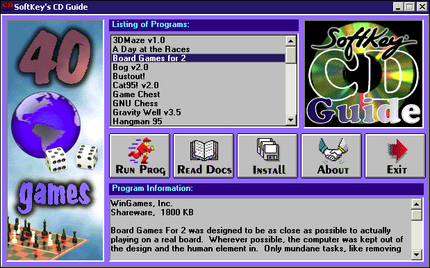 40 Best Windows 95 Games