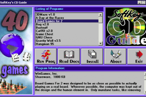 40 Best Windows 95 Games