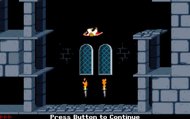 4D Prince of Persia