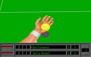 4D Sports Tennis
