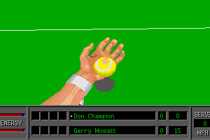 4D Sports Tennis