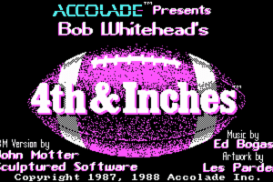 4th & Inches