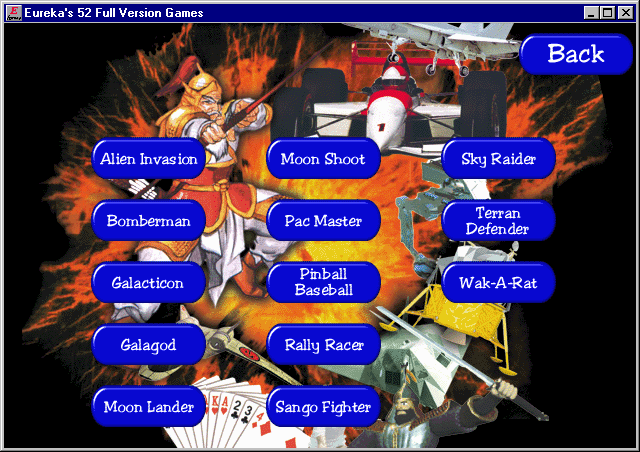 50 Hot Games