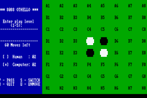 8088 Othello