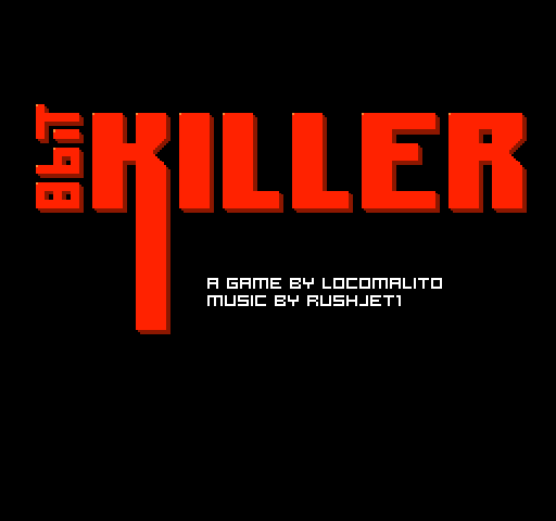 8bit killer