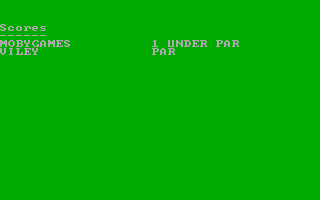 9-Hole Miniature Golf